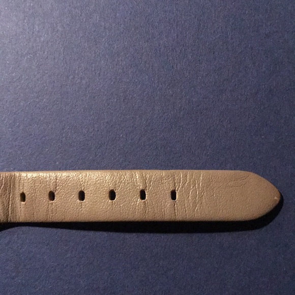 Beautiful Authentic Swarovski Ladies watch $380 retail. Stardust leather watch - Picture 10 of 12